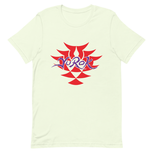 T-Shirt Short-sleeve yurok