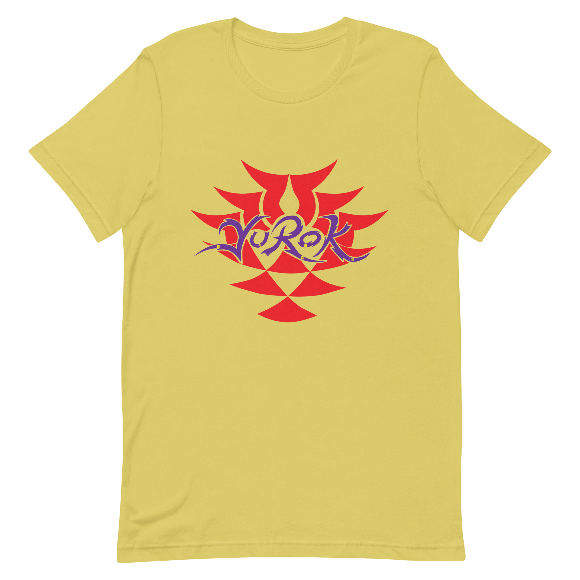 T-Shirt Short-sleeve yurok