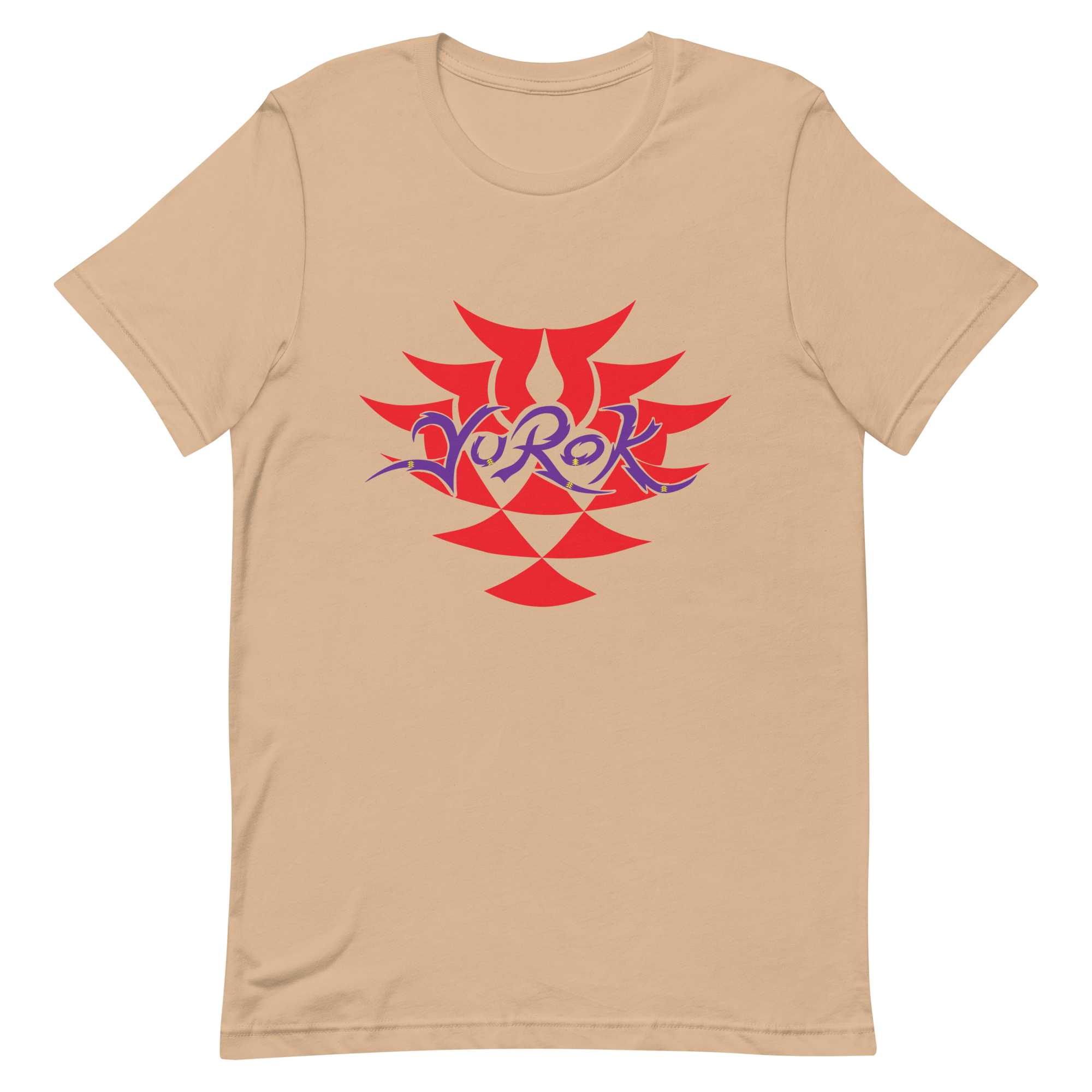 T-Shirt Short-sleeve yurok