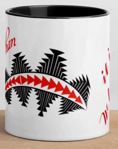 Mug "It is what it is"