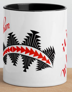 Mug "It is what it is"