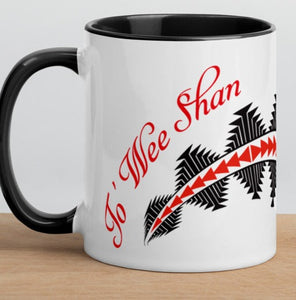 Mug "It is what it is"