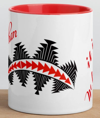 Mug "It is what it is"