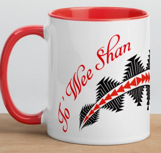 Mug "It is what it is"
