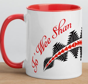 Mug "It is what it is"